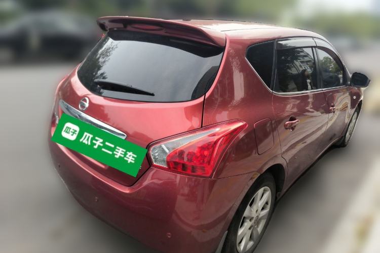 Used Nissan Tiida 2011 1.6L CVT Comfort Model