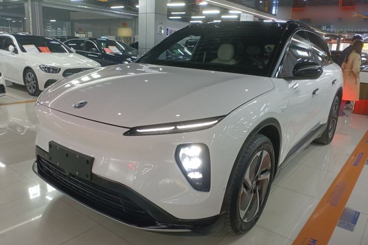 Used Nio ES6 2024 75 kWh