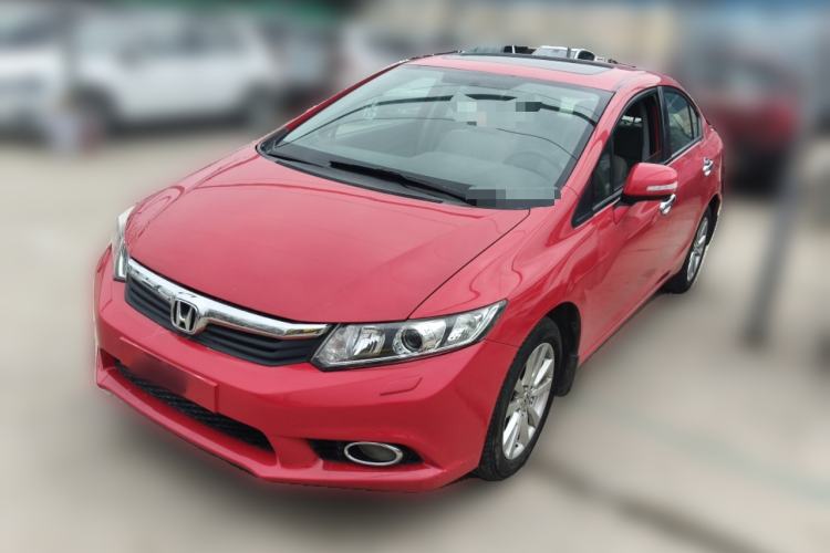 Used Honda Civic 2013 10th Anniversary 1.8L Automatic Luxury Edition