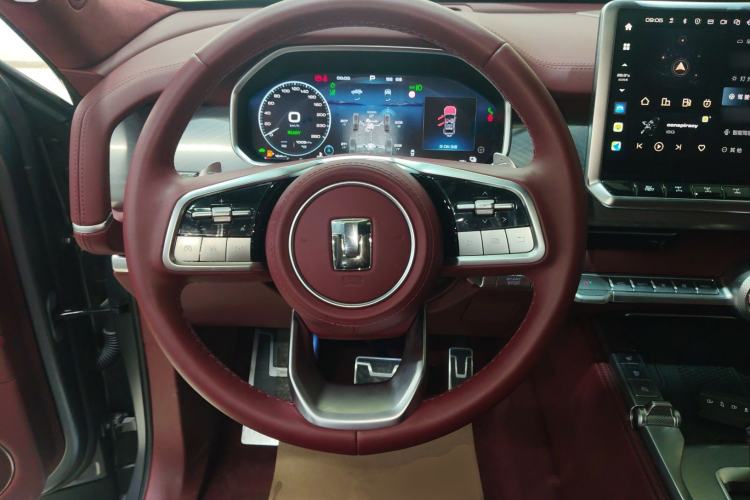 Used Tank 700 New Energy 2024 Hi4-T Extreme Edition