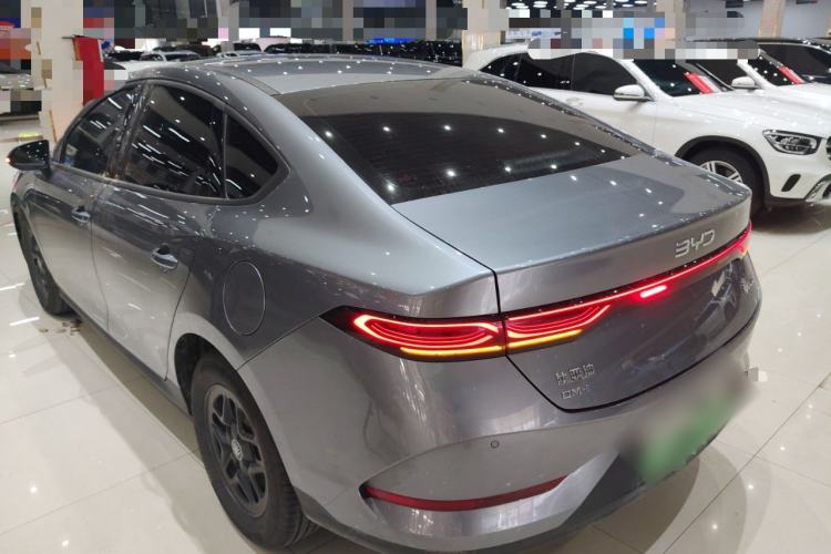 Used BYD Qin PLUS 2025 DM-i Smart Drive 55KM Leading Model
