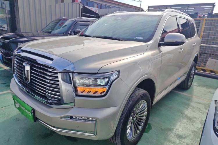 Used Tank 500 New Energy 2023 Hi4-T