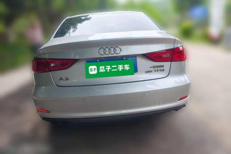 Used Audi A3 2014 Limousine 35 TFSI Automatic Comfort Model