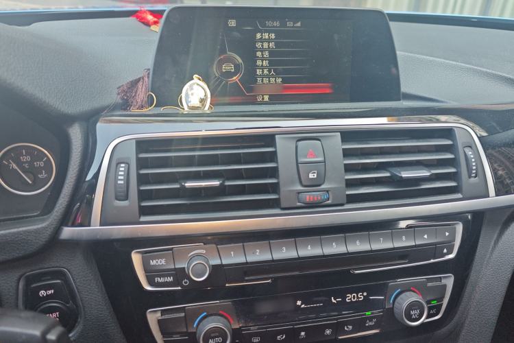 Used BMW 3 Series 2017 320Li M Sport Edition
