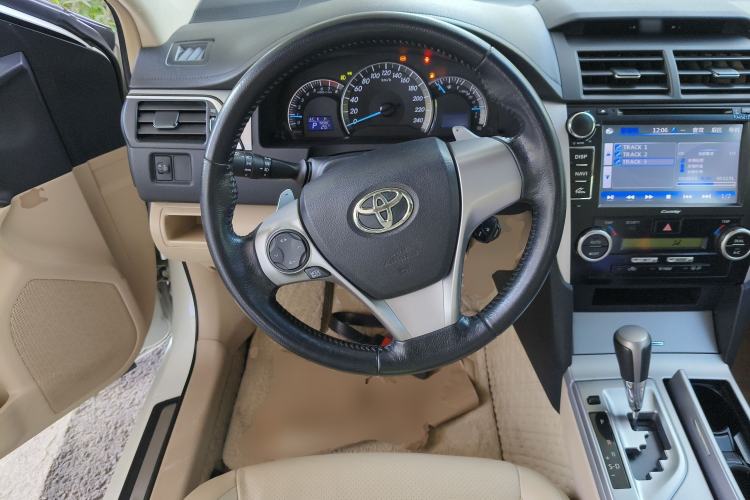 Used Toyota Camry 2012 Junrui 2.0S Radiant Edition Steering Wheel