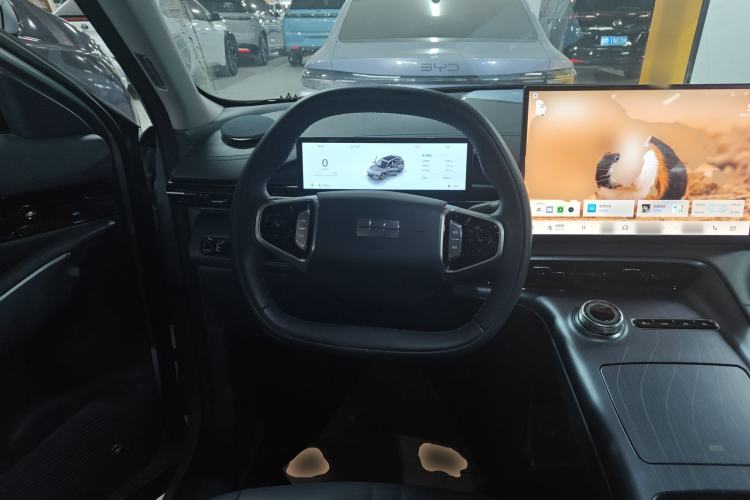 Used Geely Galaxy E5 2026 Model 530km Launch Edition