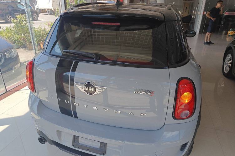 Used MINI Countryman 2014 1.6T COOPER S ALL4