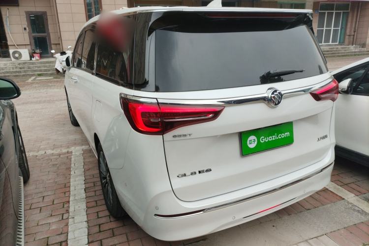 Used Buick GL8 2020 ES Land Cruiser 653T Luxury Model