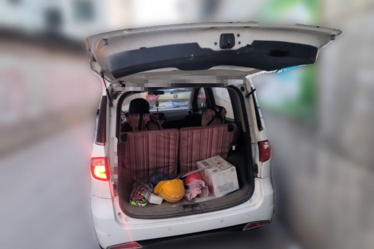 Used CHANGAN OSHAN Olisway 2013 1.2L Manual Comfort Model
