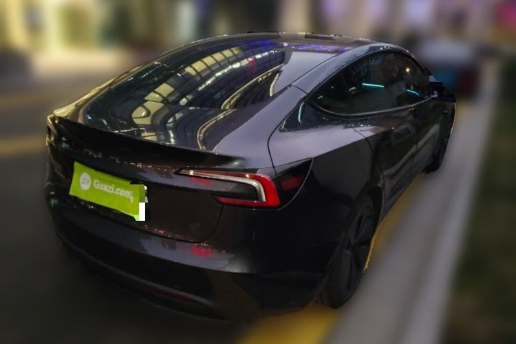 Used Tesla Model 3 2023 Rear-Wheel-Drive Version