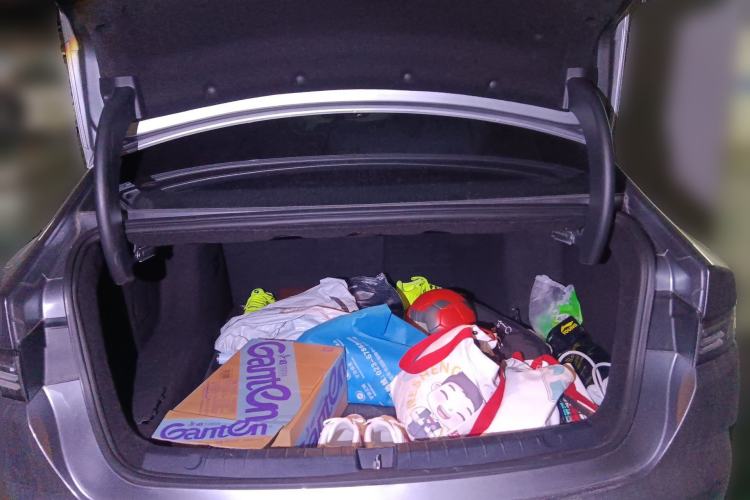 Used BYD Destroyer 05 2022 DM-i 55KM Prestige Model