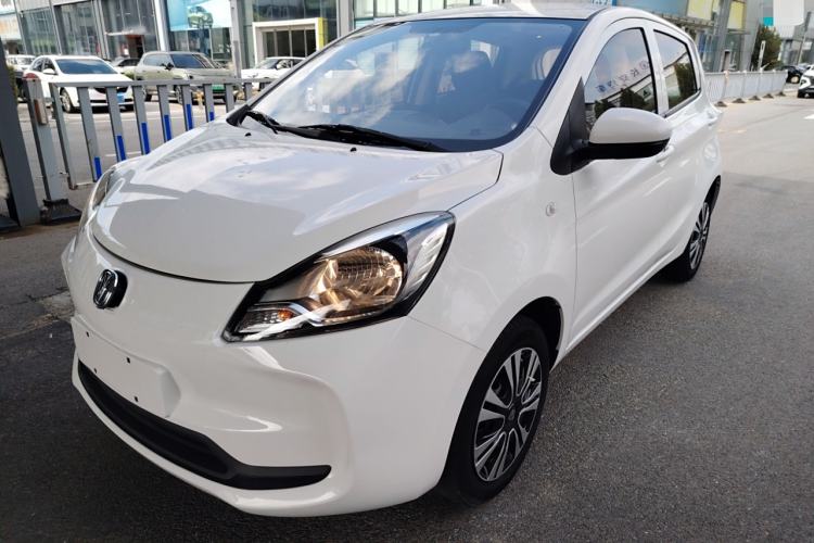 Used CHANGAN OSHAN Benni E-Star 2021 National Edition Xin Yue Version Lithium Iron Phosphate (31.86 kWh)