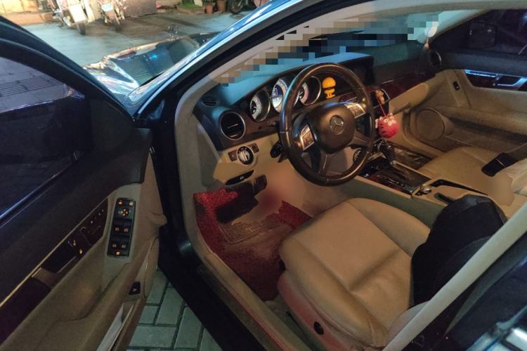 Used Mercedes-Benz C-Class 2011 C 200 CGI Elegant Model
