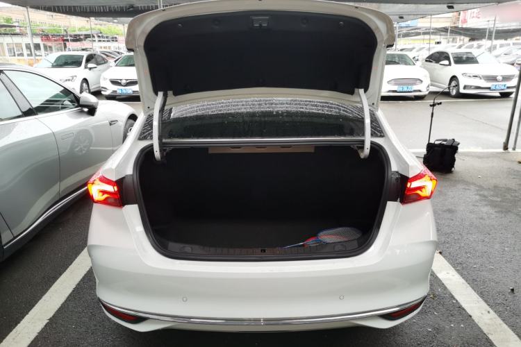 Used Buick Verano 2023 Pro Enjoyment Edition Trunk