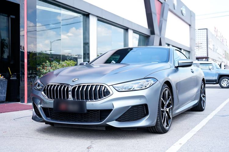 Used BMW 8 Series 2019 840i Coupe M Sport Package