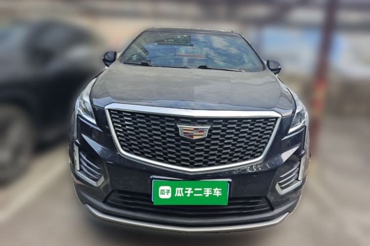 Used Cadillac XT5 2020 28T Luxury Version