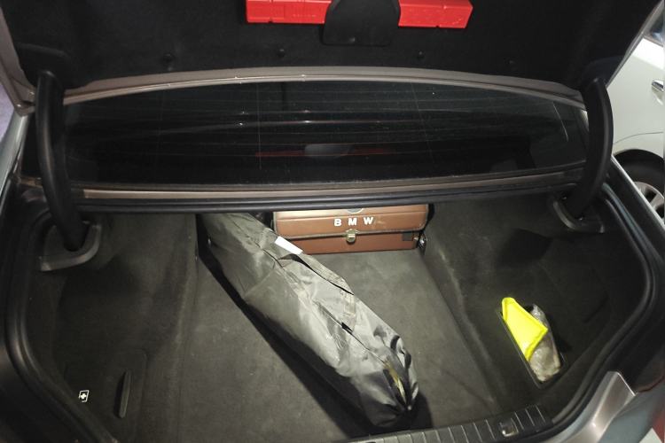 Used BMW 7 Series 2018 730Li Leading Model Excellence Package