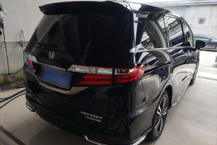 Used Honda Odyssey 2019 2.0L Rui-Zunxiang Edition
