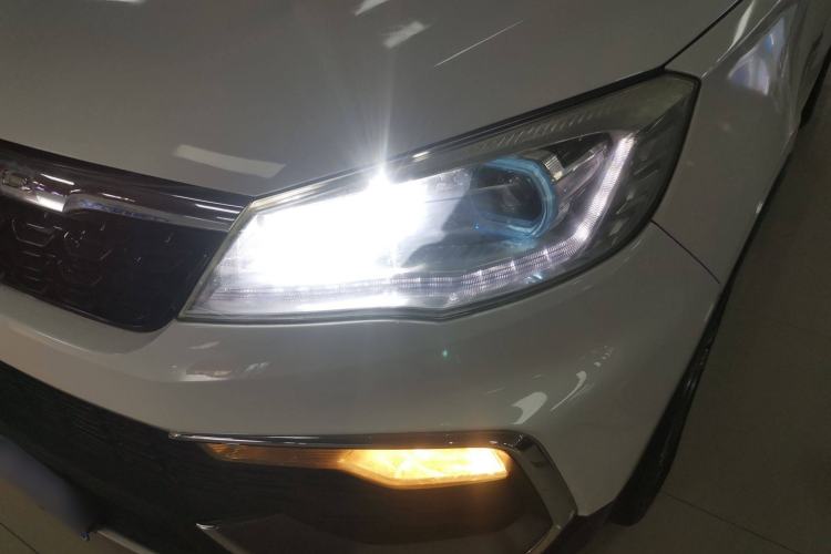 Used Leopaard CS9 2017 1.5L CVT Fashion Edition