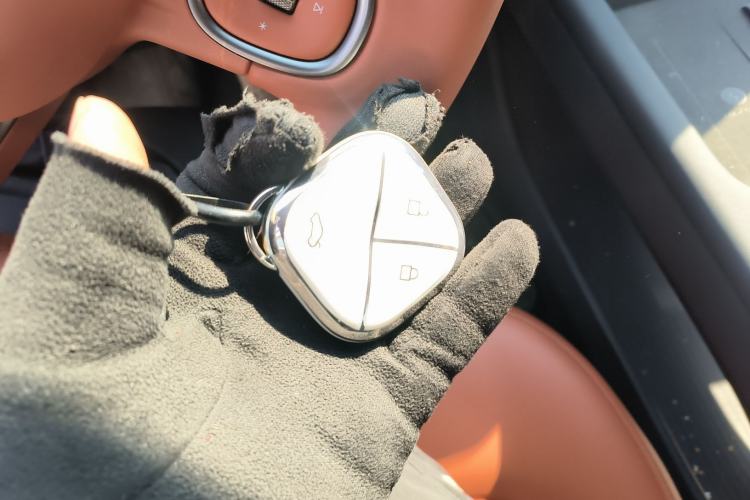 Used Wuling Xingguang 2025 150 km Smart Pilot Version