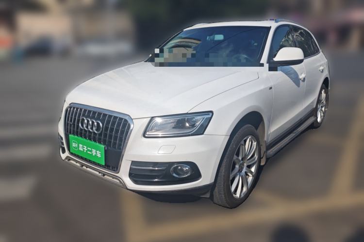 Used Audi Q5 2012 2.0TFSI Trendy Edition