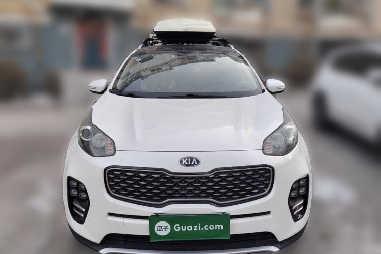 Used Kia KX5 2016 1.6T Automatic Two-Wheel Drive Premium