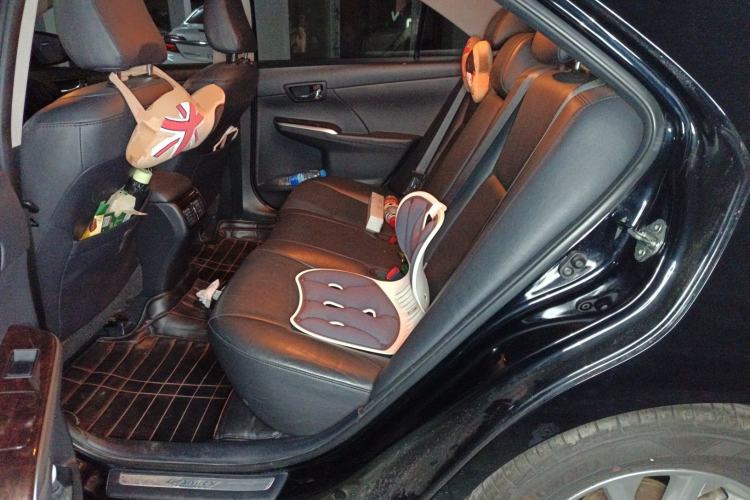 Used Toyota Camry 2015 2.0G Premier Edition