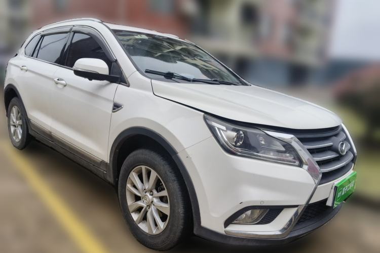 Used HYOSOW S6 2016 1.5T Manual Smart Edition Front Right 45 Deg