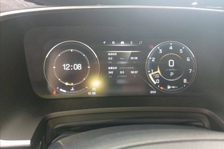 Used GAC Trumpchi M8 2023 Lingxiu Series 390T Prestige Edition