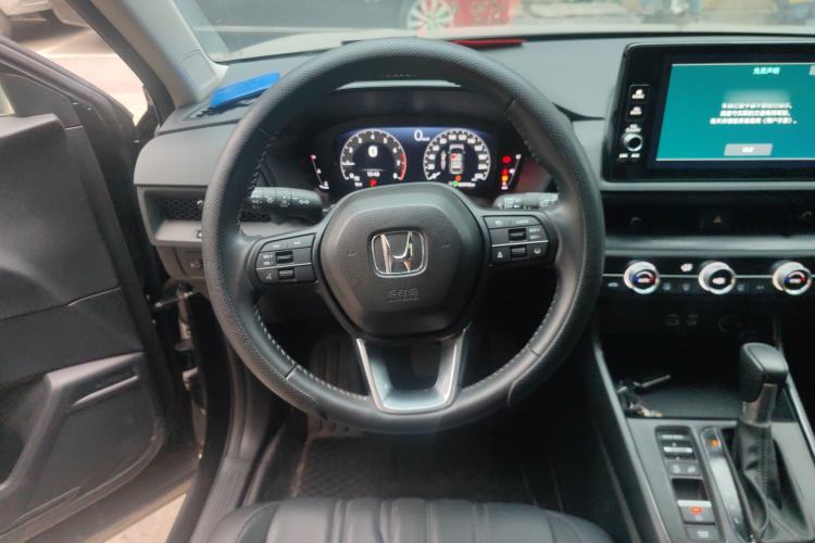 Used Honda Breeze 2023 240TURBO Two-Wheel-Drive Luxury Edition 5 Seats