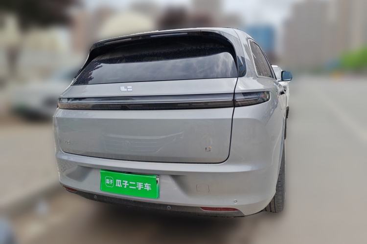 Used Li Auto L7 2023 Pro Model
