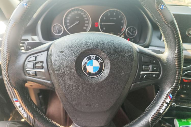 Used BMW X5 2015 xDrive28i