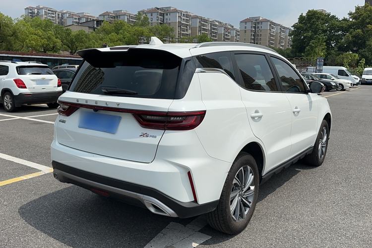 Used Geely Auto Vision X6 2021 PRO 1.4T Automatic Prestige Model
