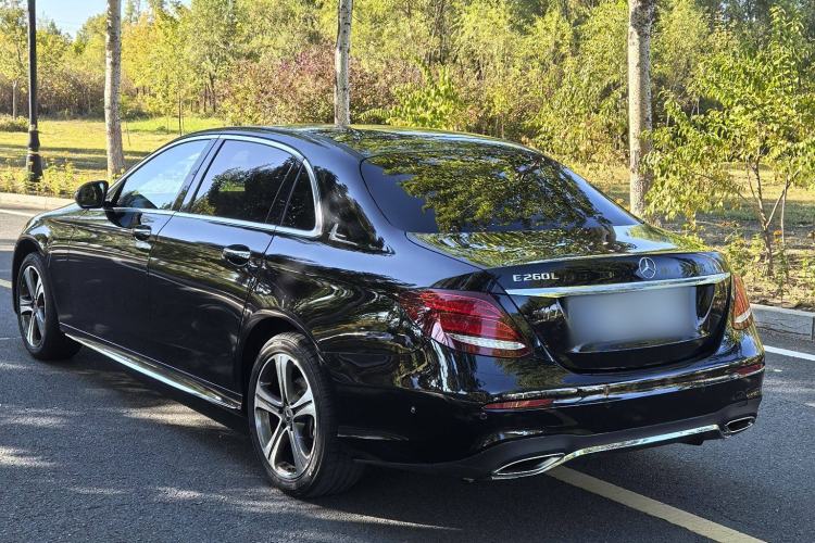 Used Mercedes-Benz E-Class 2019 E 260 L Sport Edition