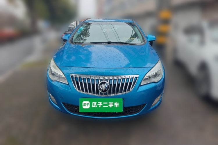 Used Buick GT 2012 XT 1.6L Automatic Comfort Edition