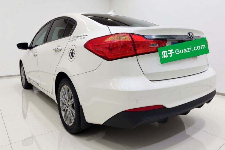 Used Kia K3 2015 1.6L Automatic DLX
