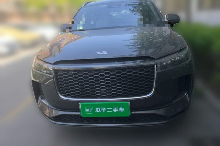 Used Li Auto ONE 2021 Extended-Range 6-Seater Version