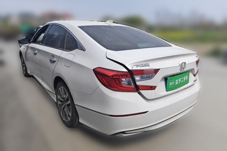 Used Honda Accord 2018 Rui·Hybrid 2.0L Rui Ku Edition China VI Rear Left 45 Deg