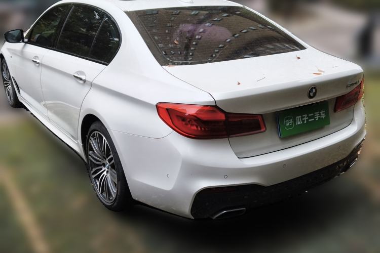 Used BMW 5 Series 2018 Restyled 530Li Leading Edition M Sport Package