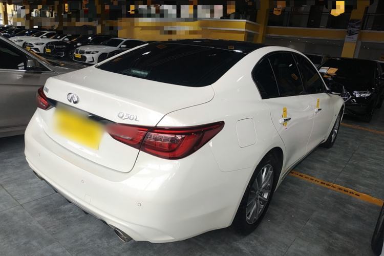 Used Infiniti Q50L 2021 2.0T Comfort Edition
