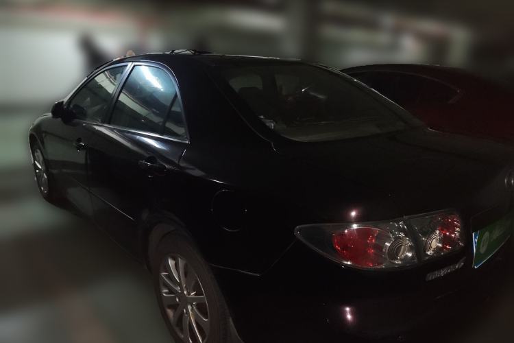 Used Mazda 6 2011 2.0L Automatic Fashion Edition