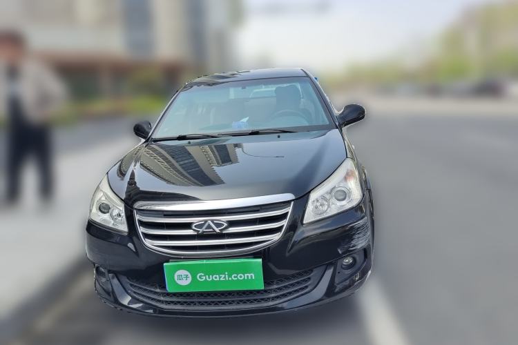 Used Chery E5 2012 1.8L CVT Sport Edition Front