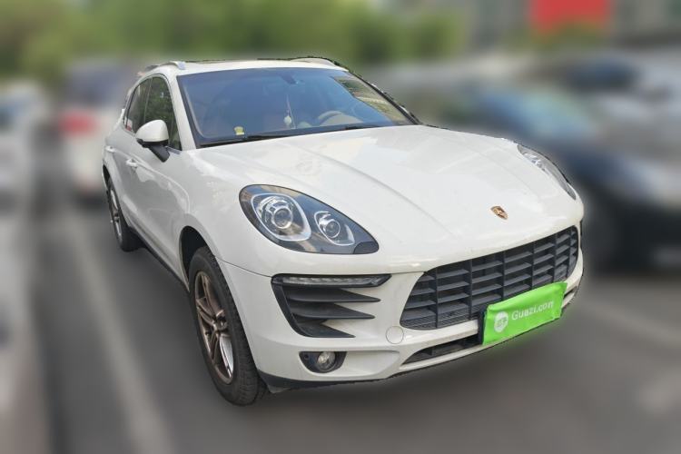 Used Porsche Macan 2016 Macan 2.0T
