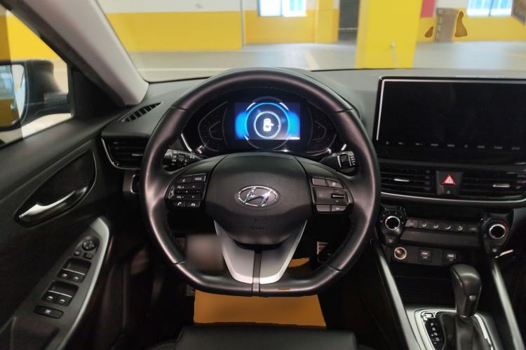 Used Hyundai Lafesta 2019 280TGDi Sport Edition China VI
