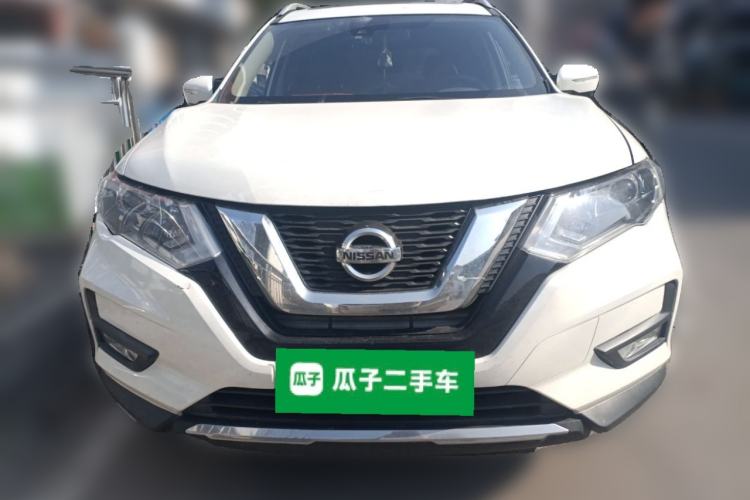 Used Nissan X-Trail 2019 2.0L CVT Smart Connect Comfort Edition 2WD