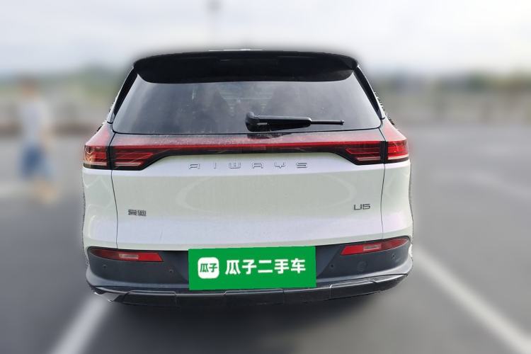 Used Aiways U5 2021 U5 Standard Range PURE Intelligent Clean Version