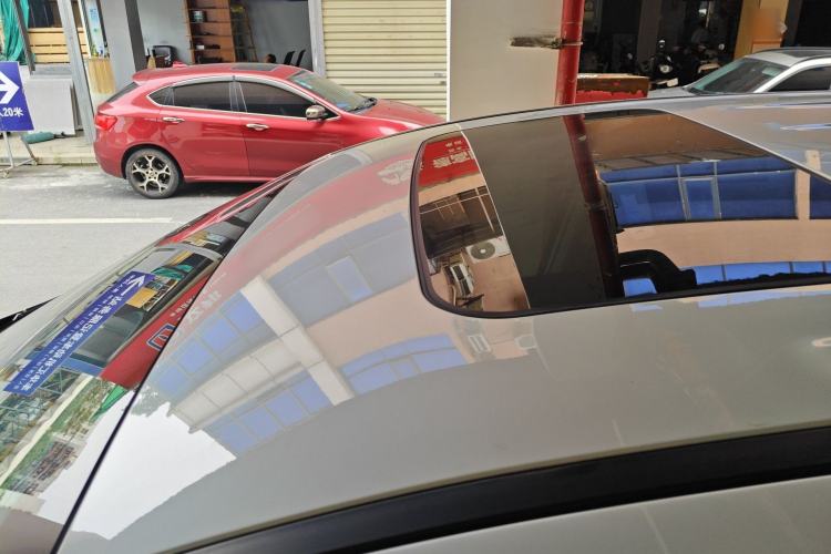 Used GAC Trumpchi M8 2021 Master Series 390T Prestige Edition Roof