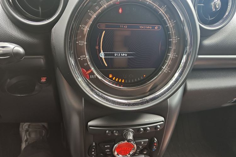 Used MINI Countryman 2014 1.6T COOPER S