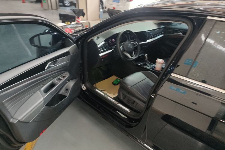 Used Volkswagen Passat 2023 Restyled 330TSI Starry Luxury Edition Driver Seat