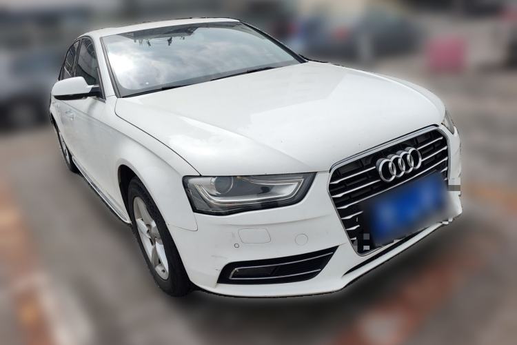 Used Audi A4L 2016 35 TFSI Automatic Standard Model